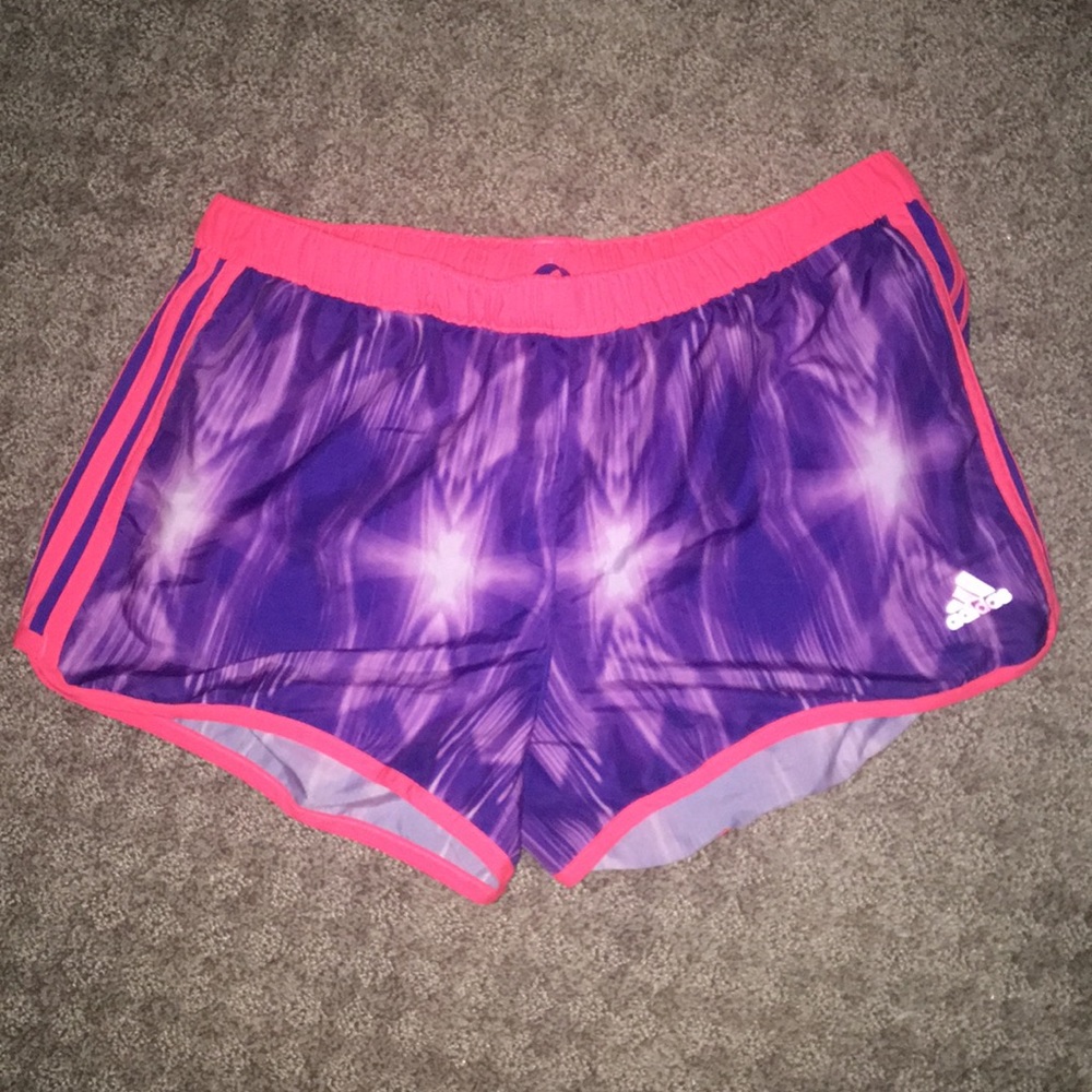 ADIDAS RUNNING SHORTS